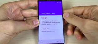 Help bypass google account Sharp Z2 FRP