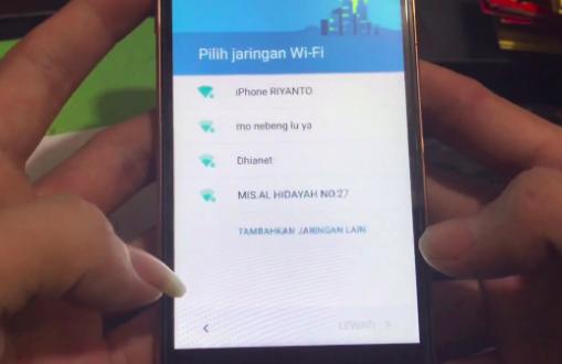 Tutorial melewati verifikasi akun google Sharp AQUOS Crystal X FRP tanpa pc