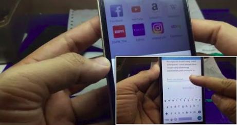 Help membuka verifikasi akun Sharp AQUOS Crystal FRP tanpa flash