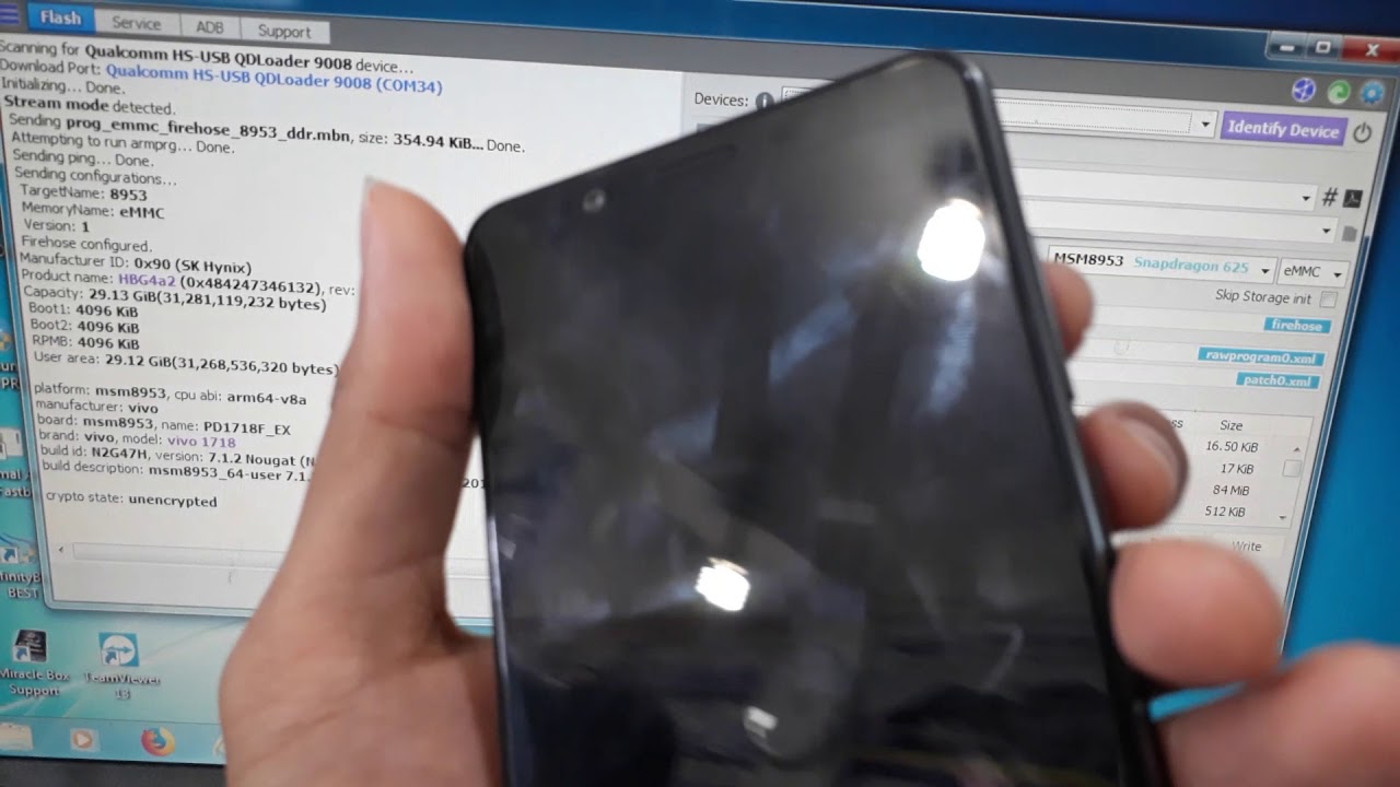 Panduan Hard reset Sharp AQUOS Compact SH-02H tanpa PC