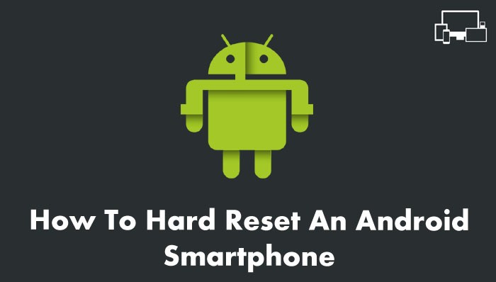 Panduan Hard reset Sharp Pi tanpa PC