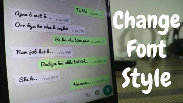 Pasang Font Sharp X1 Tanpa PC