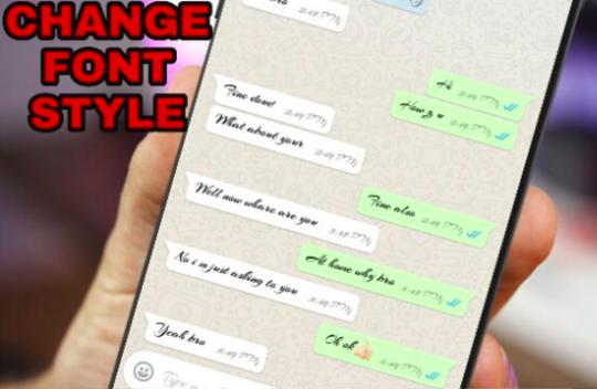 Font Sharp AQUOS mini SH-M03 Tanpa PC