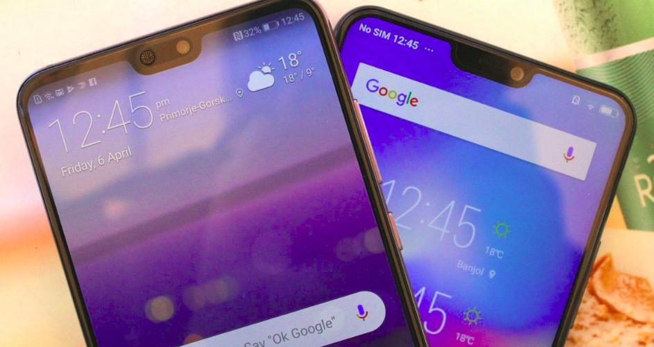 Mengaktifkan Notch Sharp AQUOS Xx Seperti iPhone X tanpa ROOT!