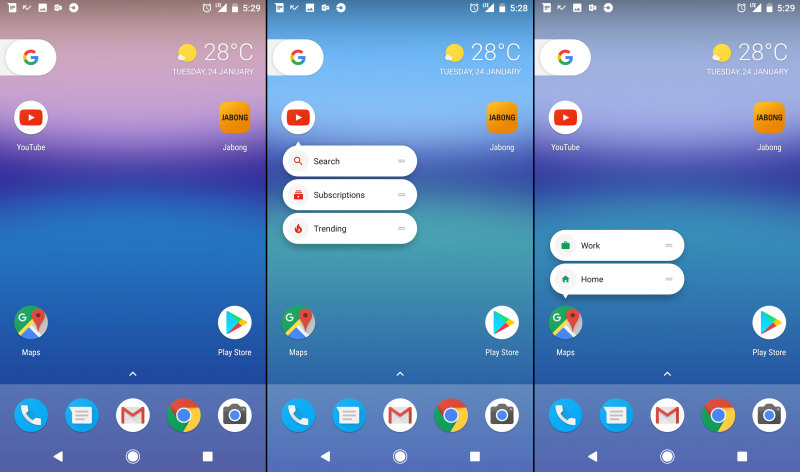 Custom ROM Sharp Aquos C10 Pixel Experience