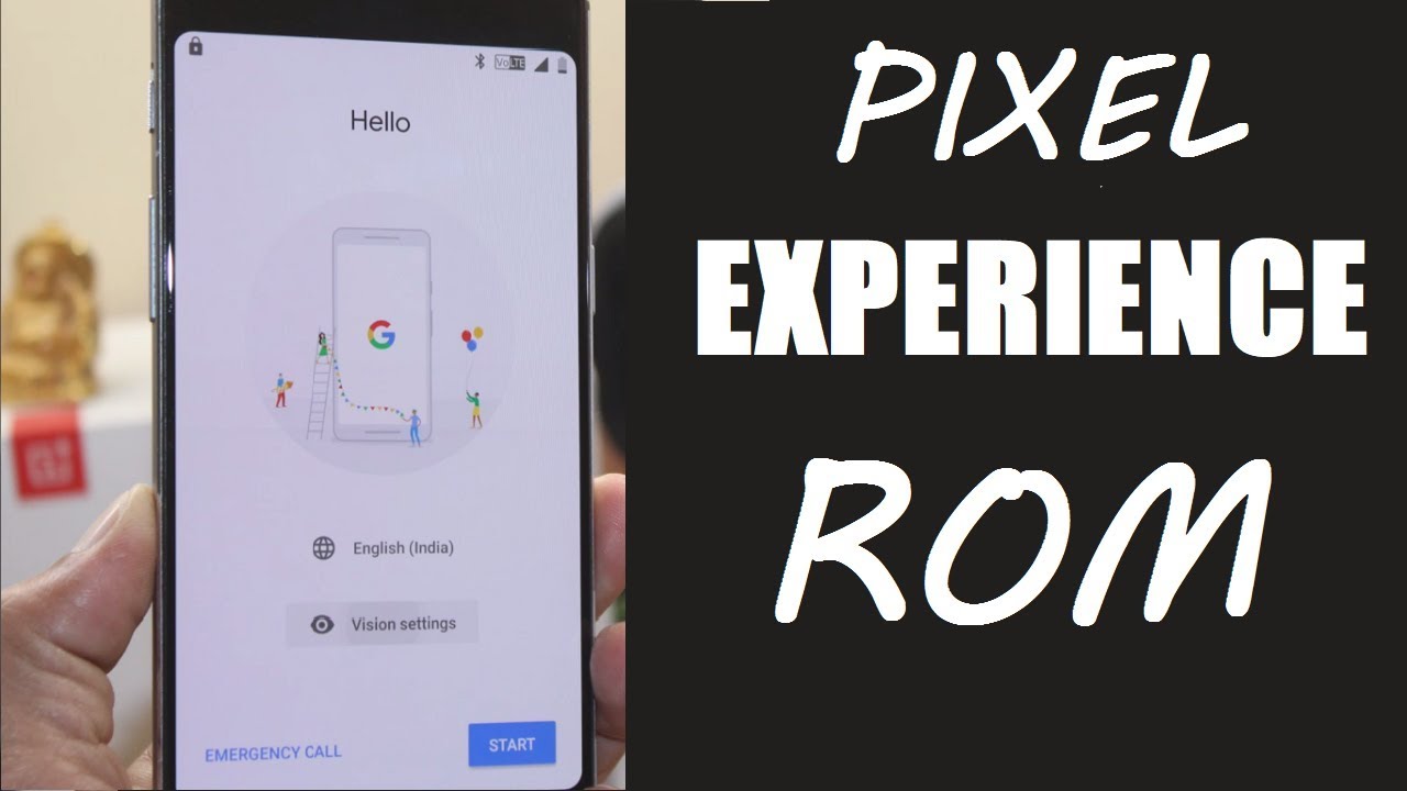 Custom ROM Sharp AQUOS Crystal Pixel Experience