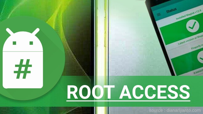 Tips Root Sharp AQUOS Compact SH-02H Tanpa PC