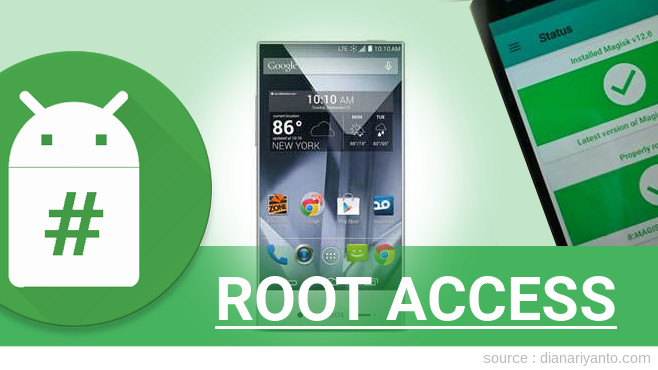 Root Sharp AQUOS CRYSTAL SH825Wi Berhasil 100%