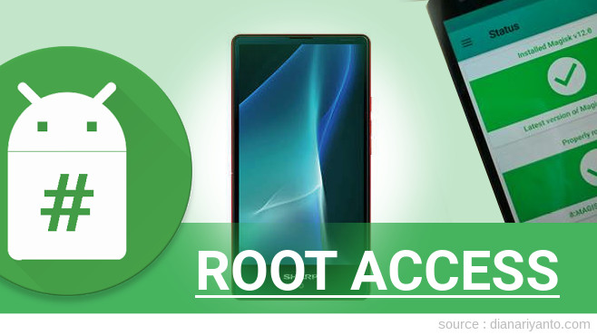 How to Root Sharp AQUOS mini SH-M03 Anti Gagal