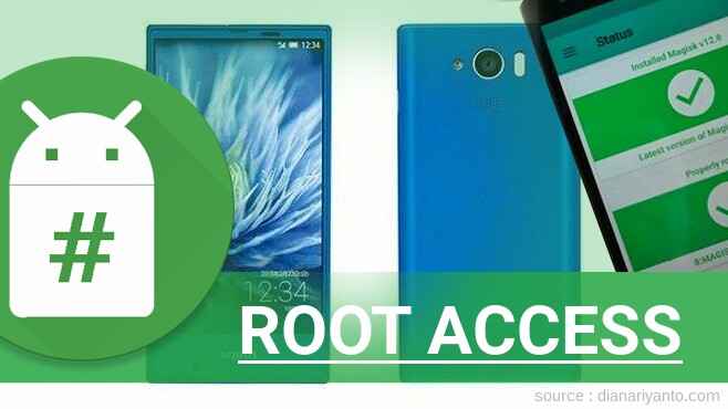 Rooting Sharp AQUOS Mini SHV31 Tanpa PC