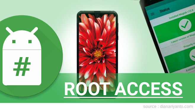 How to Root Sharp AQUOS R2 Tanpa Unlock Bootloader