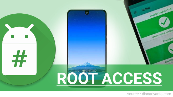 Cara Root Sharp AQUOS S2 Anti Gagal
