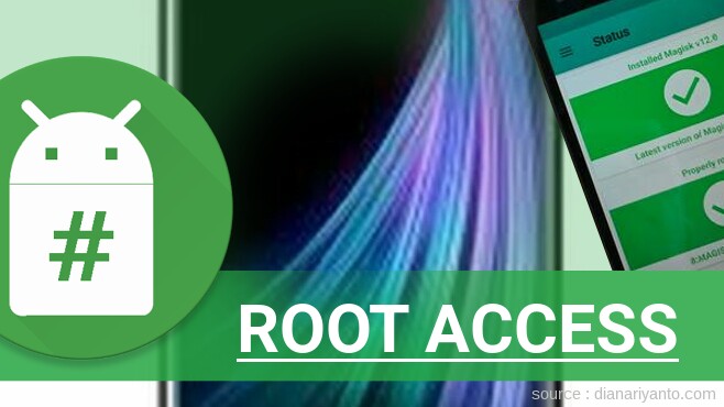 Rooting Sharp Aquos Zero 2 Tanpa Komputer