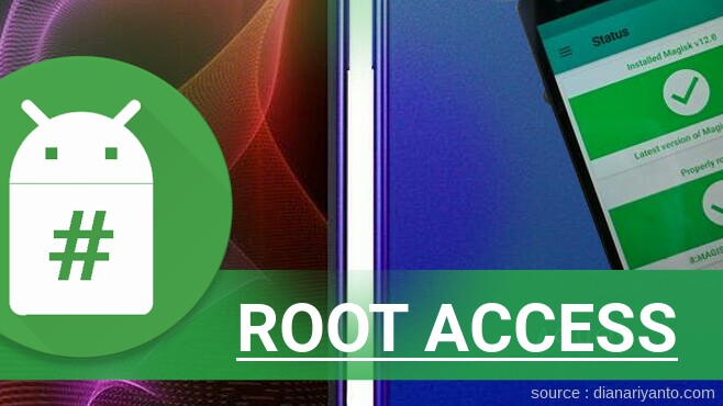 Tips Root Sharp Aquos Zeta SH-01H Tested