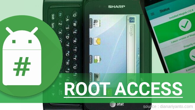 Tips Root Sharp FX Plus Tanpa Unlock Bootloader