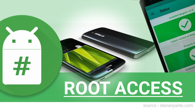 Cara Mudah Root Sharp SH631W Tanpa Komputer