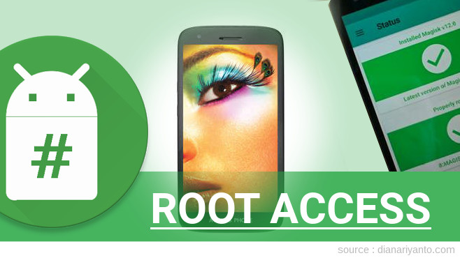 UPDATE : Cara Root Sharp SH930W Tanpa Komputer
