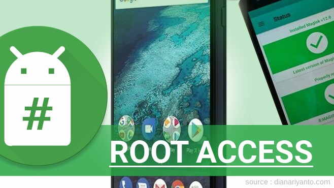 UPDATE : Cara Root Sharp X1 Tanpa PC