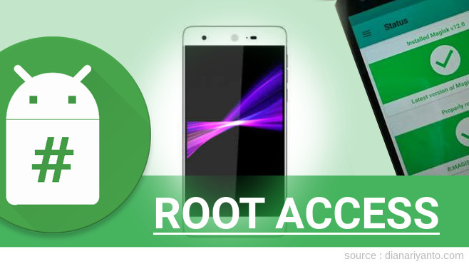 UPDATE : Cara Root Sharp Z2 Tanpa Unlock Bootloader