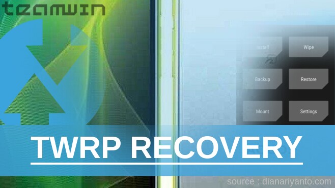 Install TWRP Sharp AQUOS Compact SH-02H Berhasil 100%