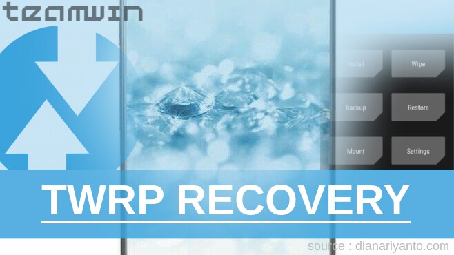 TWRP Recovery Sharp AQUOS Crystal 2 Tested