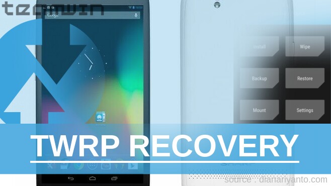 TWRP Sharp AQUOS Phone SH930W Tested