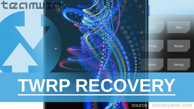 TWRP Sharp Aquos R5G Anti Gagal