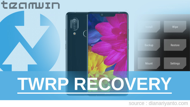 Download TWRP Sharp AQUOS S3 Tested