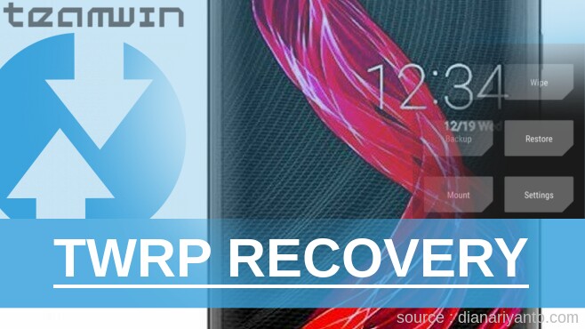 TWRP Sharp Aquos Zero Beta